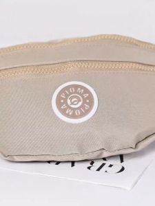 Glosir DEOBAGS Pioma Hoon Waist Bag Wanita Tas Pinggang Sling Bag Nylon Waterproof