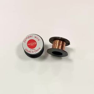 0.1mm Link Wire Copper Soldering Wire Maintenance Jump Line For Mobile Phone Computer PCB Solder Repair Tools