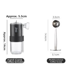 BINCOO | Manual Coffee Grinder