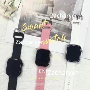 Smart Watch Wireless Call/Dial Multi-Sport Mode Multiple APP Reminders Suitable for Men and Women Compatible with IPhone/An