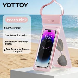 YOTTOY | Waterproof Touch-Screen Phone Case