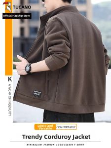 TUCANO | New Sporty Leisure Fleece Jacket Men Spring