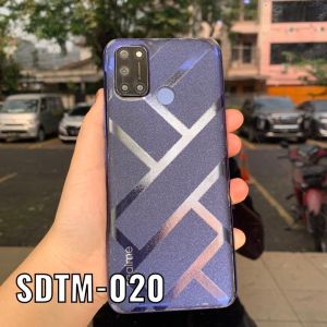 Garskin bahan Hydrogel motif 3D M31 M32 M33 5G M51 M52 M62 F62 pelindung belakang hp