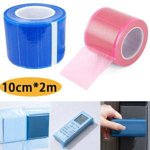 10cm*2m Tattoo Protective Film Disposable Tattoo Barrier Film Dental Tape Clear Wrap Covers Anti-fouling Band Extra Long