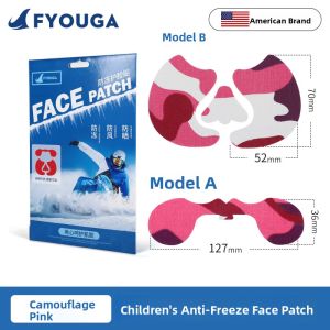 FYOUGA | Winter Skiing Freeze Protection Face Mask