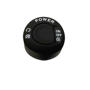 For BMW R1250GS LC F850GS F750GS ADV R1250RT R1200RT F900R F900XR Motorcycle One-key Start Switch Protective Cover GSADV