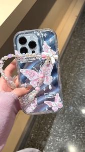 Pola Kupu-kupu Klasifikasi Atas Wanita & Casing Pelindung iPhone