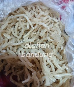 babangi mentah kering 500g