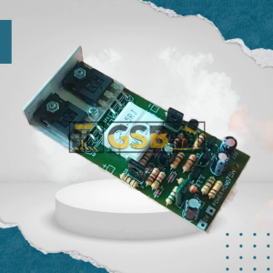 Kit Amplifier Mono OCL 75 Watt Alin 022