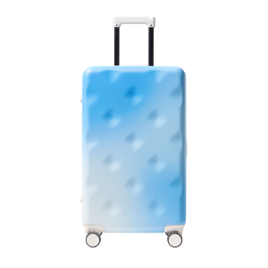 CHEECASE | Large Capacity Gradient Travel Luggage Plus Series