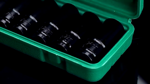 1/2" Long Impact Socket Adapter Box Socket 6 Point Heavy Duty Ratchet Socket Wrench Spanner Spanar