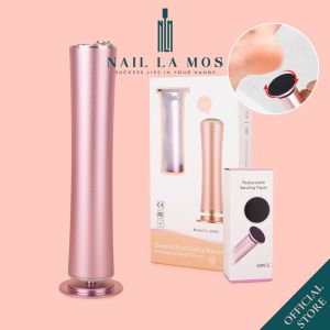 Máy chà gót chân tích điện TL-DS02 chính hãng - Máy chà gót chân chuyên dụng ngành Nails Spa Thẩm mỹ (bảo hành 6 tháng)