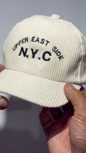 Topi anak laki laki motif NYC NEW usia 6 bulan - 3 tahun pelindung kepala bayi