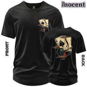 kaos distro Inocent kaos terlaris kaos terbaru termurah katun 24s