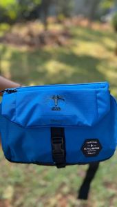 Tas Selempang Kalibre Star Wars Waist Bag 922093489 sling bag tas pria cross bag tas pinggang shoulder bag 922093489 Royal Blue-Black