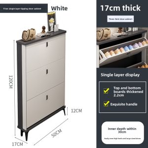 GOTZ | Folding Doorway Shoe Cabinet