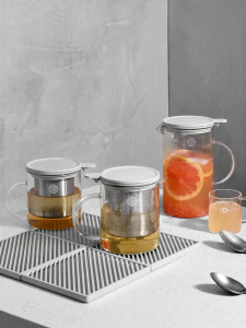 BUYDEEM | Tea Water Separation Filtering Cup