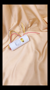 C125S KONDENSATOR / KAPASITOR MESIN CUCI / CAPASITOR MESIN CUCI SUOER 12+5