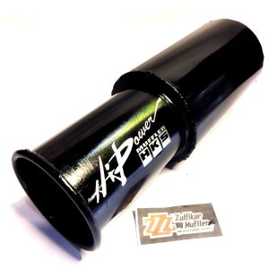 knalpot racing hks fire hi power ngebass untuk agya ayla jazz brio vios avanza xenia dll