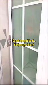 Sikat Lantai WC 2in1 Sikat Pembersih Toilet Gagang Panjang Sikat Toilet Lantai- Sikat Dorong Gagang - Wiper lantai kamar mandi