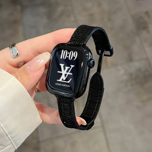 psnld | Breathable and Magnetic New Style Womens Watch Band For Apple Watch S6 to S12 Series SE3 Special
