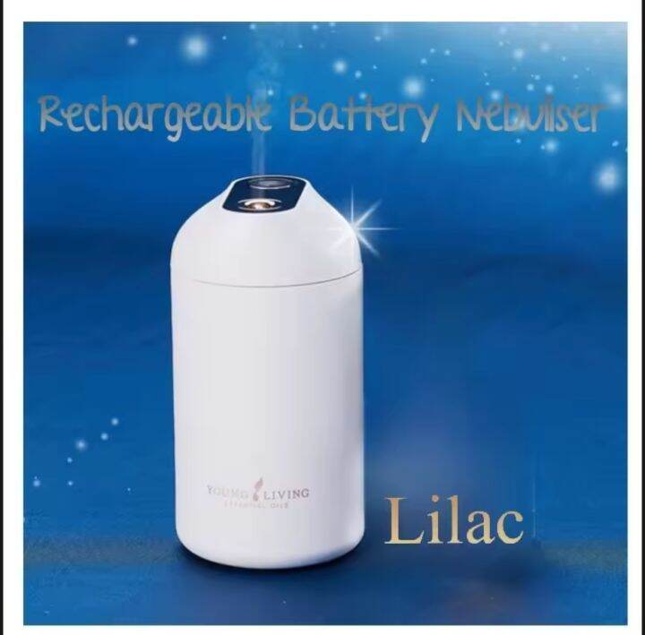 Wanderful Nebuliser Diffuser Young Living Wanderful Nebuliser Diffuser