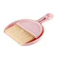 Mini Plastic Broom And Dustpan for Pets Home Use Student Garbage Shovel Set or Cleaning Tools Compact Household Items. 