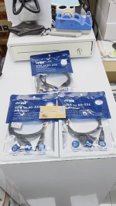 ATEN USB to RS-232 Adapter (FTDI) รุ่น UC232AF