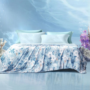 FUANNA (富安娜) | Washable Tencel and Silk Air Conditioner Blanket 60S