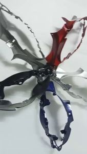 Ốp pha đèn xe Wave S110 - RSX 110 [5 MÀU] Nhựa ốp đèn pha xe Wave S110 - RSX 110