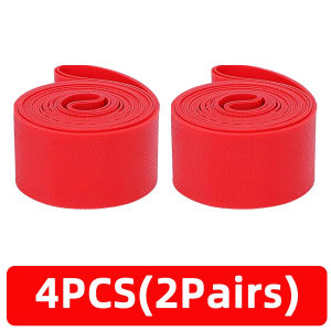 PVC Rim Strips Wheel Tapes For 24 26 29 Inch 700c Rims Bicycle Accessories Wheel Tapes Mountain Road Bike Rim Tapes Premium