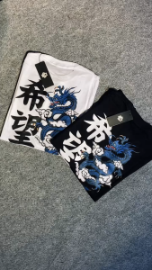 kaos distro pria lengan pendek casual premium original import katun combed 24s