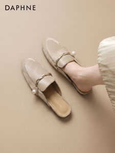 Daphne | Summer Flat Chinese Style Sandals