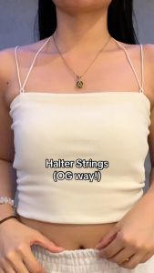 Sculpt Bra | Ribbed Fabric / Stretch