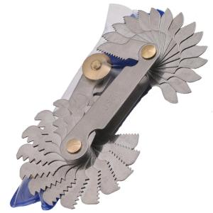 BAIRUITE | Metric Imperial and US Standard Thread Gauge Measuring Tool
