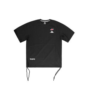 Kappa | Summer Loose Round Neck Graphic T-Shirt