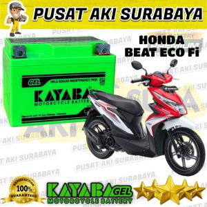 PUSAT AKI MURAH KAYABA GTZ5S HIJAU SEPEDA MOTOR BEAT ECO FI KHARISMA KIRANA REVO ABSOLUTE MTZ5S YTZ5S DTZ5S
