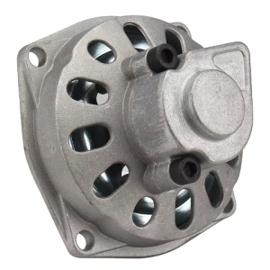 Stainless Steel 25H 7T Clutch Bell Drum Transmission System for 2-Stroke Minimoto Pocket Bike Engines