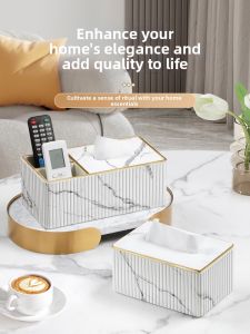 Mavobo | Light Luxury High-End Creative Tissue Box