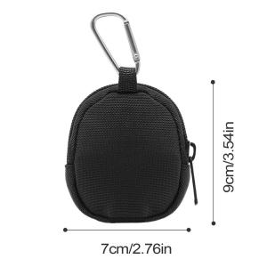 Mini Backpack Keychain Coin Purse Bag Key Ring Creative Small House Decoration Rucksack Outdoor Sports Coin Wallet