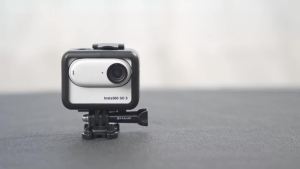 PULUZ | PULUZ Camera Battery Case Plastic Protective Frame For Insta360 GO 3 / GO 3S