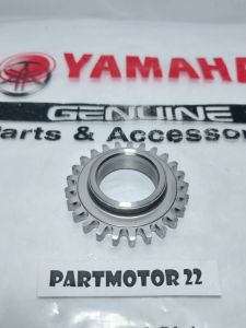 Gir gear ger gigi pompa oli kecil gear pump drive yamaha Mio soul original 5TL-E3324-00