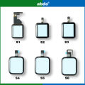 Màn Hình Cảm Ứng Thay Thế Apple Watch Series 1-6 SE, Kích Thước 38mm 40mm 42mm 44mm, Tấm Nền LCD Điện Dung + OCA Để Sửa Chữa Đồng Hồ. 