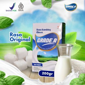 SUSU ETAWA BUBUK GRADE A1 200GR