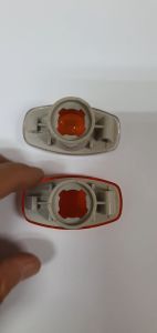 DEPO Perodua VIVA Fender Signal Lamp White & Yellow / Side Light Lampu Tepi Putih & Kuning (Made In Taiwan)