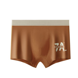 Quần lót MiiOW Catman cho nam vải cotton 100% thoáng khí kháng khuẩn cạp vừa