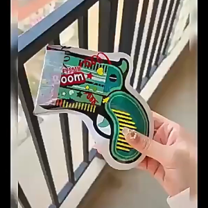 30Pcs Confetti Mini Party Popper / Popper Party Confetti / Petasan Pesta