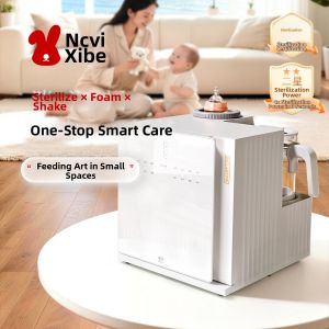 3 in 1 Baby Feeding Station Warmer Sterilizer