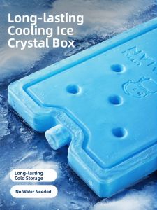 MONLEYTA | Reusable Large Ice Pack for Cooling and Freshness