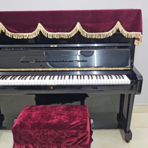 Khăn Phủ Đàn Piano Cơ Piano điện kèm ghế đàn